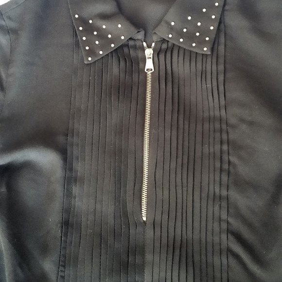 Sinequanone Blouse Size XS/S - Picture 3 of 12